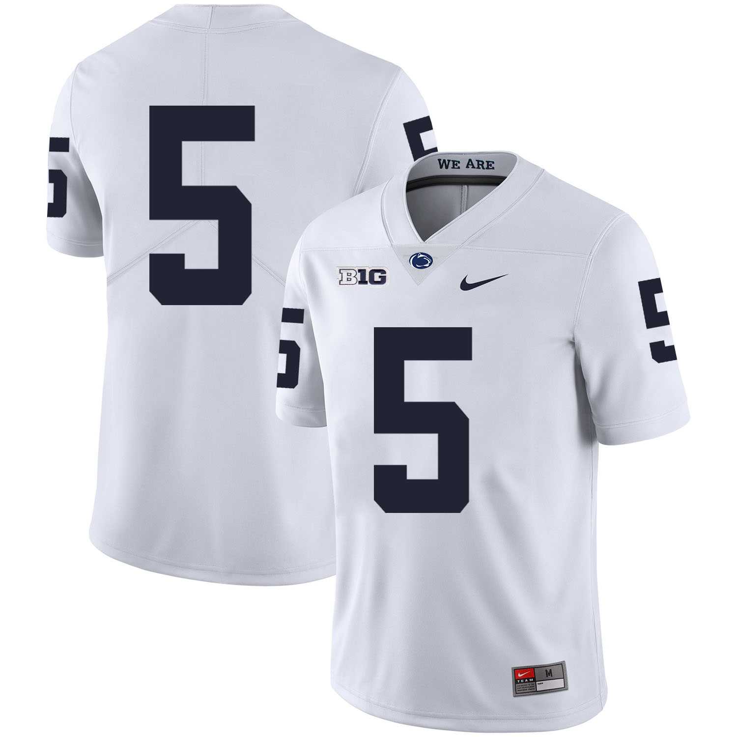 Penn State Nittany Lions 5 DaeSean Hamilton White Nike College Football Jersey Dzhi,We sell and wholesale Penn State Nittany Lions 5 DaeSean Hamilton White Nike College Football Jersey Dzhi on line form chian!